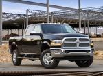 Dodge Ram 2500 Laramie Longhorn Crew Cab 2012 года